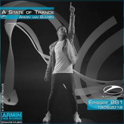 Armin van Buuren - A State of Trance 881 (13.09.2018)