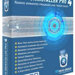 Revo Uninstaller Pro 4.0.0 RePack & Portable -     