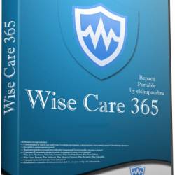 Wise Care 365 5.1.9.510 DC 17.10.2018 RePack & Portable by elchupakabra