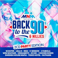 MNM Back To The 90s & Nillies 2018 Party Edition (2018)
