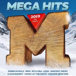 Megahits 2019 Die Erste. 2CD (2018) MP3