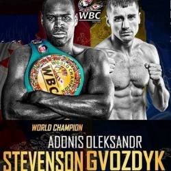  /   -   / Boxing / Oleksandr Gvozdyk vs Adonis Stevenson (2018) IPTVRip 720p