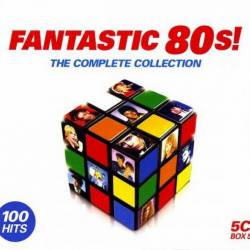 Fantastic 80s! The Complete Collection (5CD Box Set) (2008) FLAC