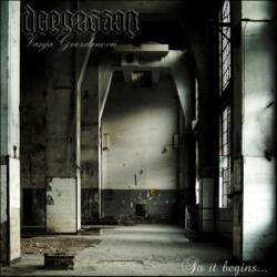 Depressor - And So It Begins... (2011) MP3