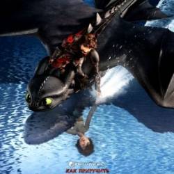    3 / How to Train Your Dragon: The Hidden World (2019)