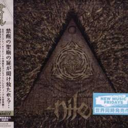 Nile - What Should Not Be Unearthed (2015) [Japanese Edition] FLAC/MP3