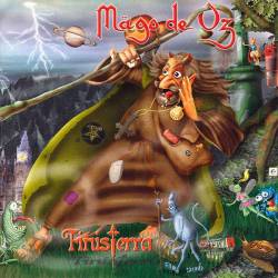 Mago De Oz - Finisterra Opera Rock (2CD) (2015) FLAC