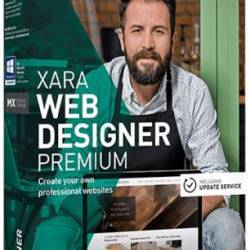 Xara Web Designer Premium 16.1.1.56358