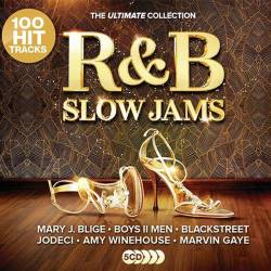 R&B Slow Jams: The Ultimate Collection (2019) Mp3