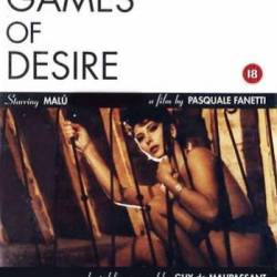   / Games of Desire (1991) SATRip 