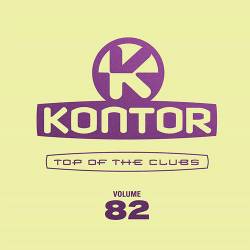 Kontor Top Of The Clubs Vol.82 (Ltd. Edition inkl. Kontor Wasserball) (2019)