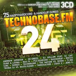 Technobase.Fm Vol.24 (2019)