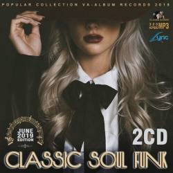 Classic Soul Funk (2CD) (2019) Mp3