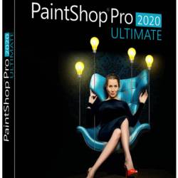 Corel PaintShop 2020 Pro 22.0.0.112 Ultimate (MULTI/RUS/ENG)