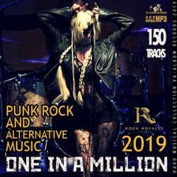 One In A Million: Punk Rock Collection (2019) Mp3
