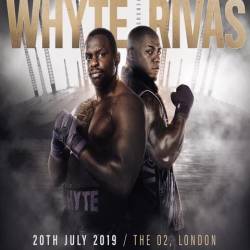  /      / Boxing / Dillian Whyte vs Oscar Rivas (2019) IPTVRip