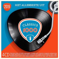 Het allerbeste uit Radio 1 Classics 1000 (4CD) (2019) Mp3