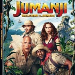 :   / Jumanji: Welcome to the Jungle (2017) BDRip
