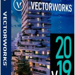 Vectorworks 2019 SP5.2 Build 507608