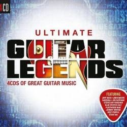 Ultimate Guitar Legends (4CD) (2016) Mp3