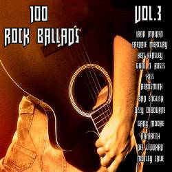 100 Rock Ballads Vol.3 (2019)