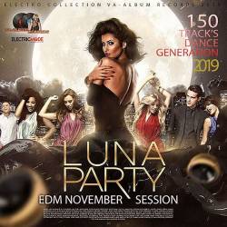 Luna Party: EDM November Session (2019) Mp3