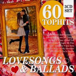 60 Top Hits: Lovesongs & Ballads (2014) MP3