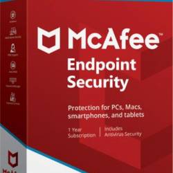 McAfee Endpoint Security 10.7.0.667.6