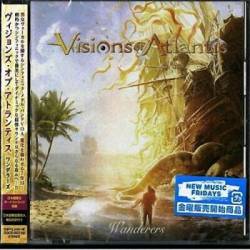 Visions of Atlantis - Wanderers (Japanese Edition) (2019)