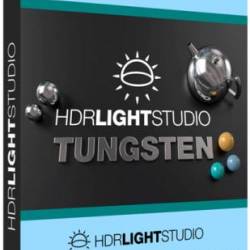 Lightmap HDR Light Studio Tungsten 6.3.0.2019.1205