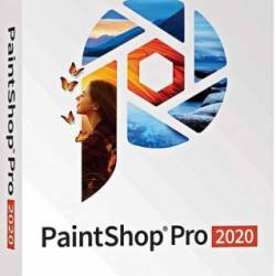 Corel PaintShop Pro 2020 22.2.0.8