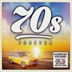 70s Forever: The Ultimate Rock And Pop Classics (3CD) (2019) Mp3