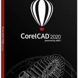 CorelCAD 2020.0 Build 20.0.0.1074