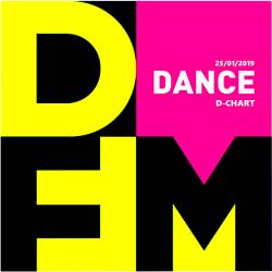 Radio DFM: Top D-Chart 25.01.2020 (2020)