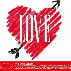 The Love Album (4CD) (2020) MP3