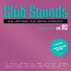 Club Sounds Vol.92 (2020)