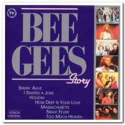 Bee Gees - Bee Gees Story (1989) (Reissue 1991) FLAC