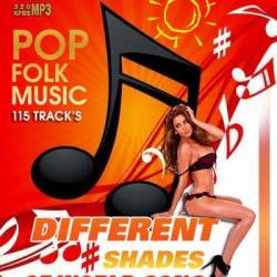 Different Shades Of World Song (2020) Mp3