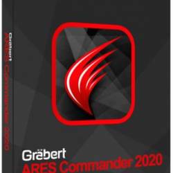 Graebert ARES Commander 2020.0 Build 20.0.1.1027