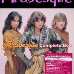 Arabesque - Complete Box (Japan, 10CD) (2015) FLAC