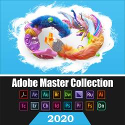 Adobe Master Collection 2020 v.4 by m0nkrus