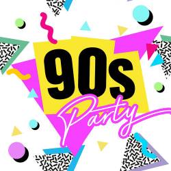 90s Party: Ultimate Nineties Throwback Classics (2020) MP3