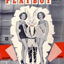 Playboy USA 1954  1- 6