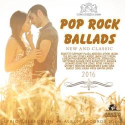 Pop Rock Ballads: New And Classic (Mp3)