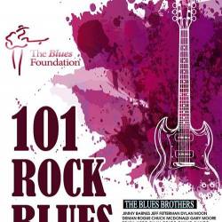 101 Rock Blues Foundation (2020) Mp3