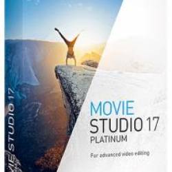 MAGIX VEGAS Movie Studio Platinum 17.0 Build 204