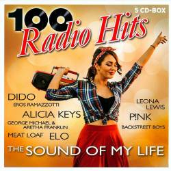 100 Radio Hits - The Sound Of My Life (5CD) (2020) Mp3