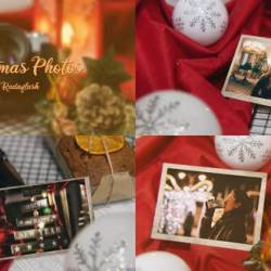 VideoHive - Christmas Photos (AEP)