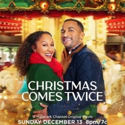 Christmas Comes Twice /    (2020) HDTVRip