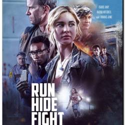 , ,  / Run Hide Fight (2020) WEB-DL 1080p